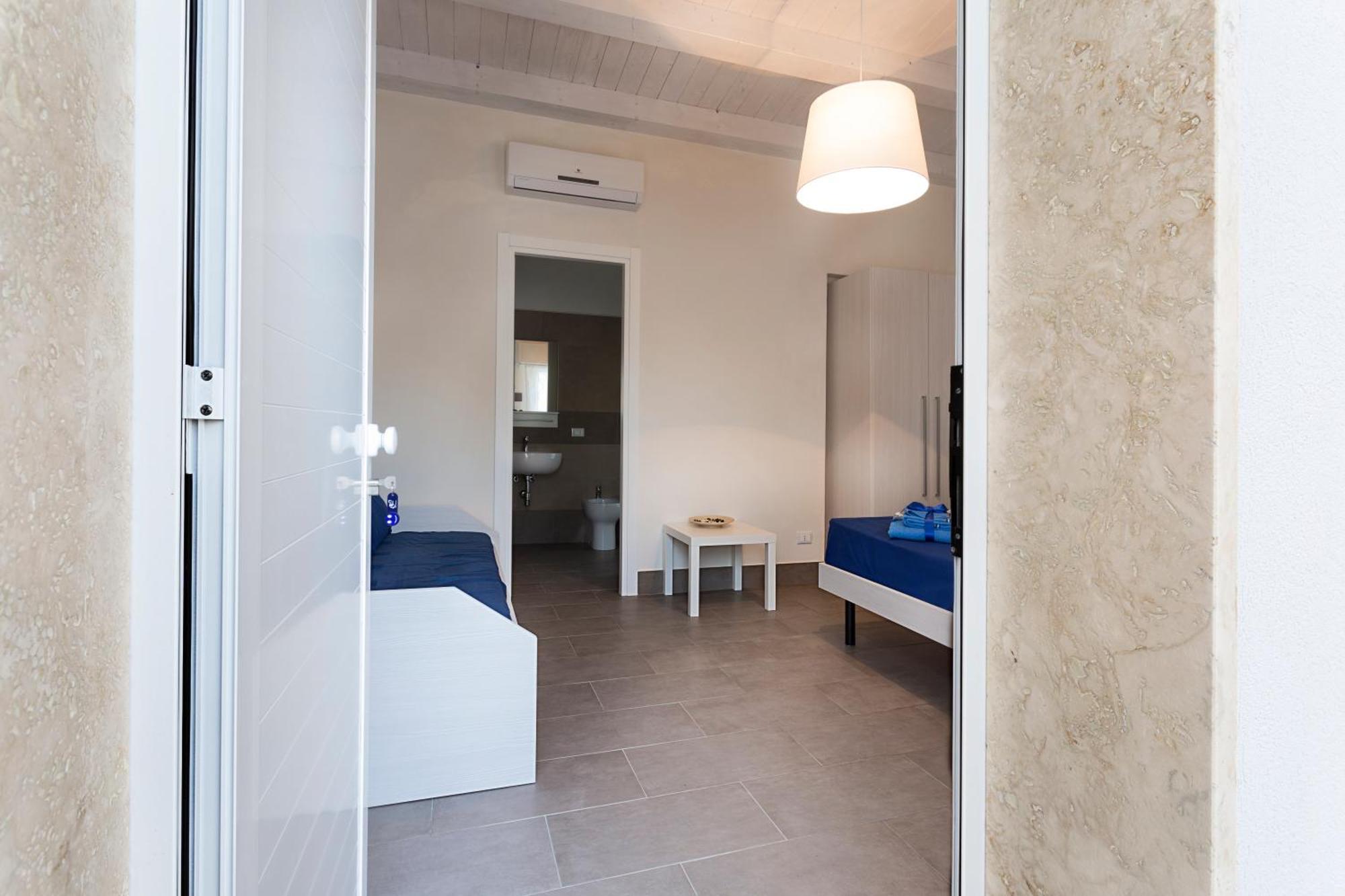Angelsa Casa Vacanze Marina di Modica Bilik gambar