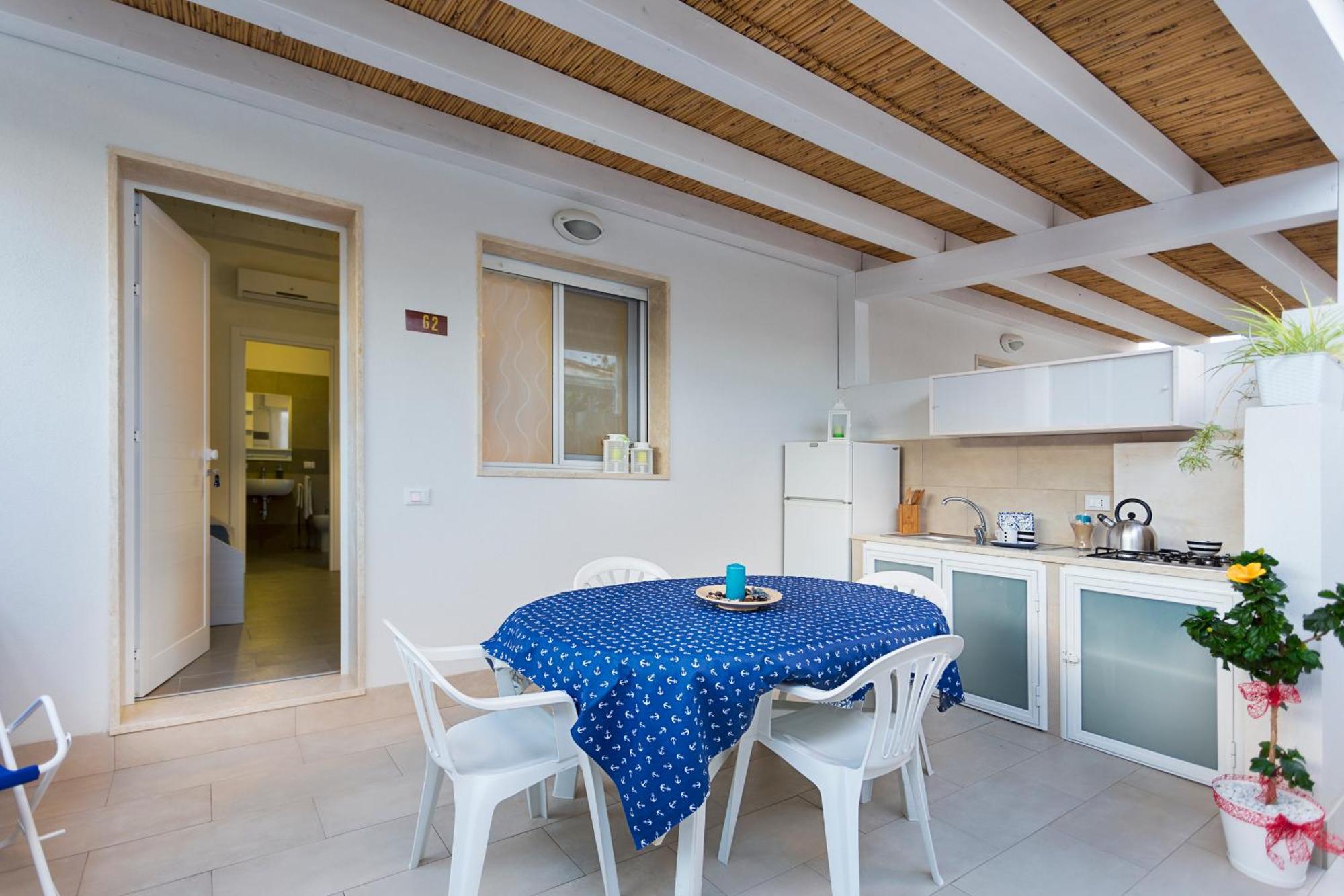 Angelsa Casa Vacanze Marina di Modica Bilik gambar