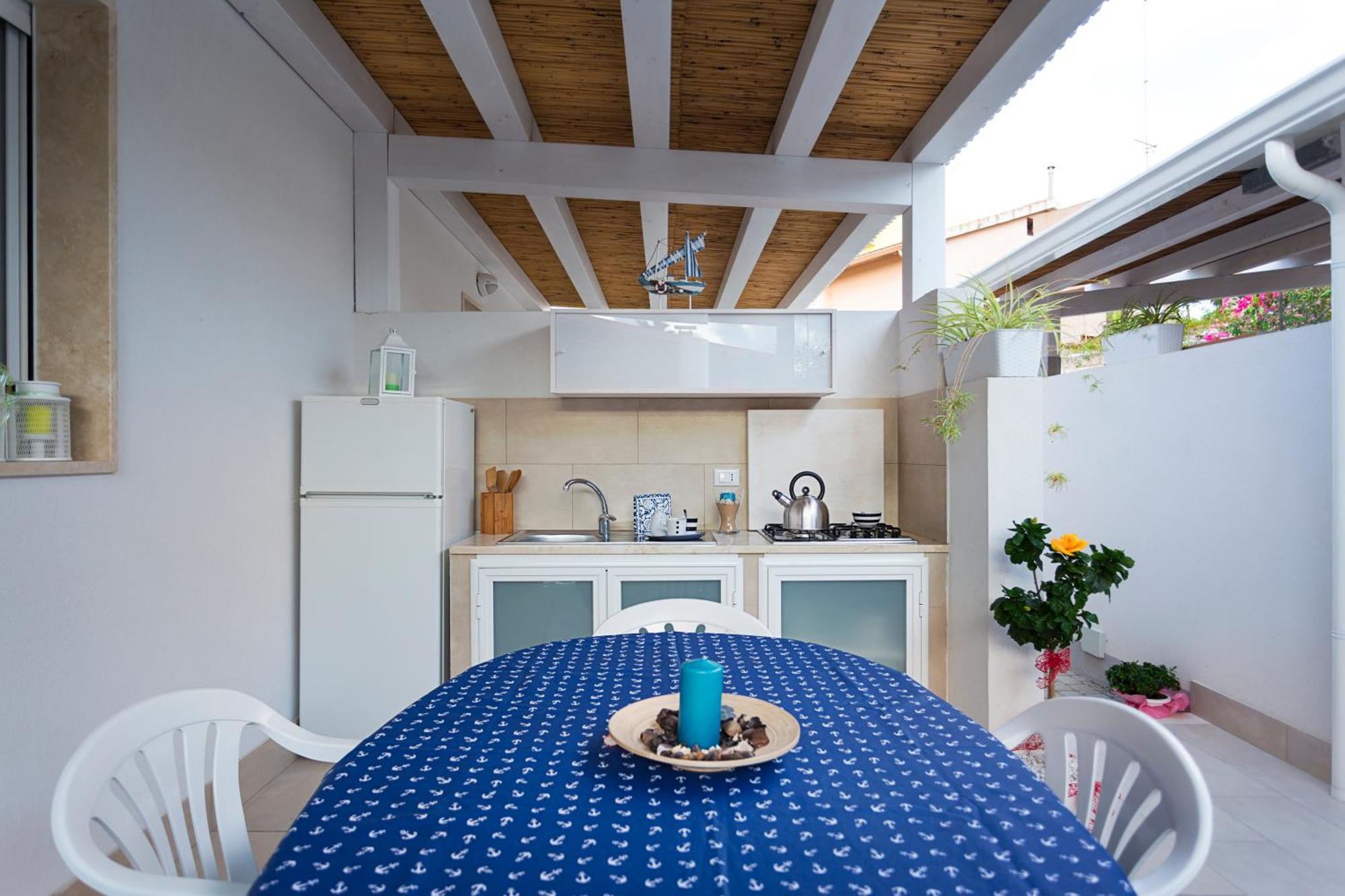 Angelsa Casa Vacanze Marina di Modica Bilik gambar