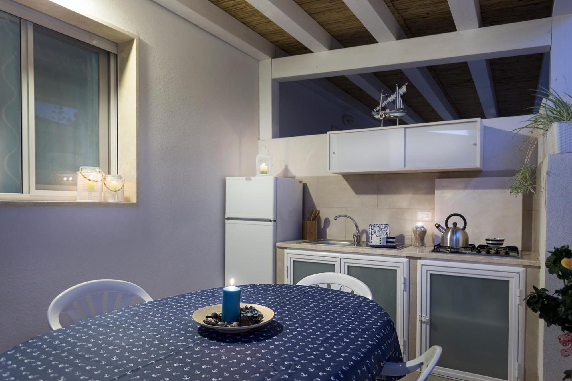 Angelsa Casa Vacanze Marina di Modica Bilik gambar
