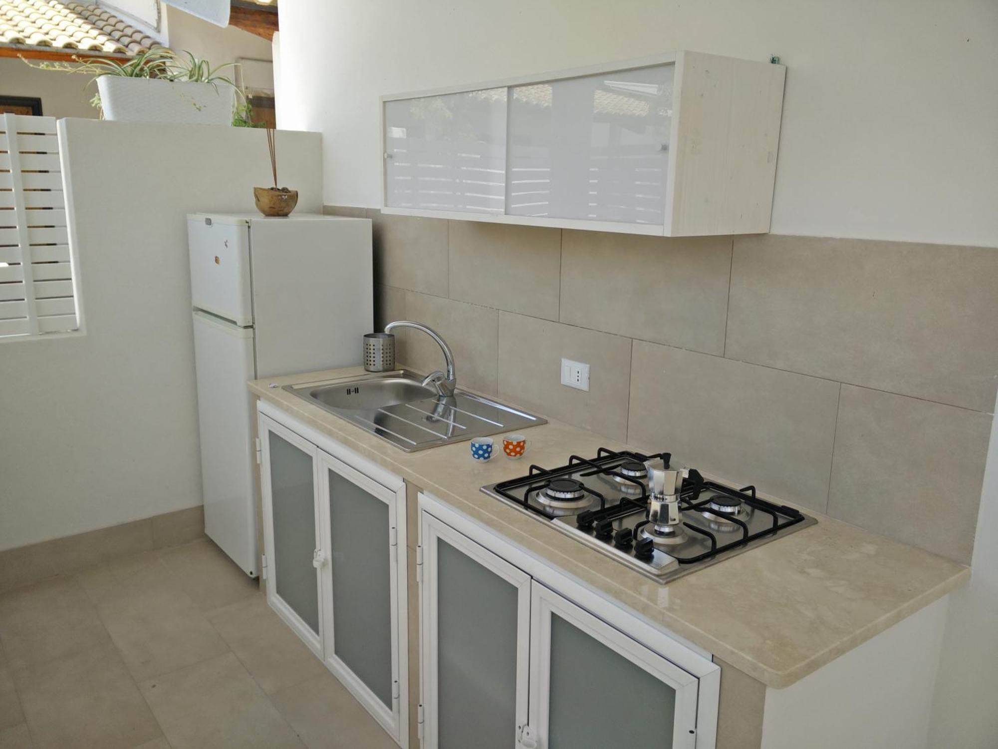 Angelsa Casa Vacanze Marina di Modica Bilik gambar