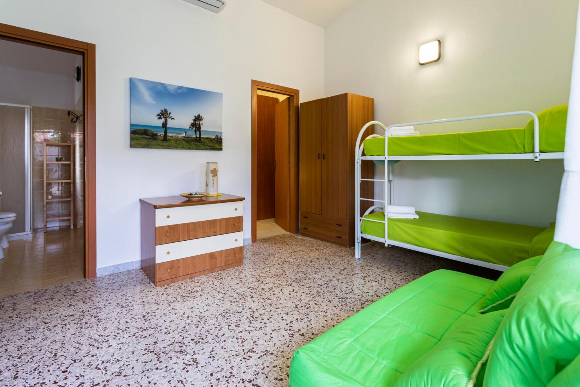 Angelsa Casa Vacanze Marina di Modica Bilik gambar