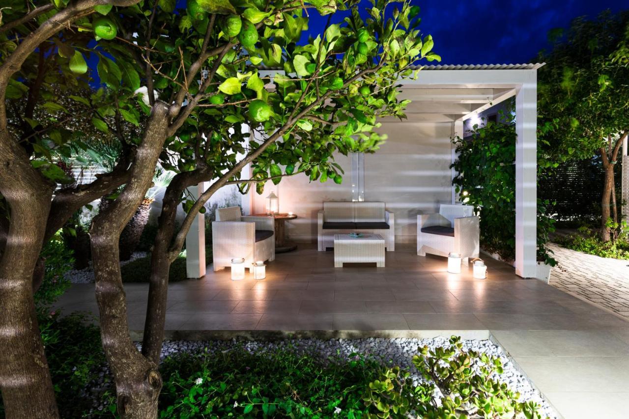 Angelsa Casa Vacanze Marina di Modica Luaran gambar