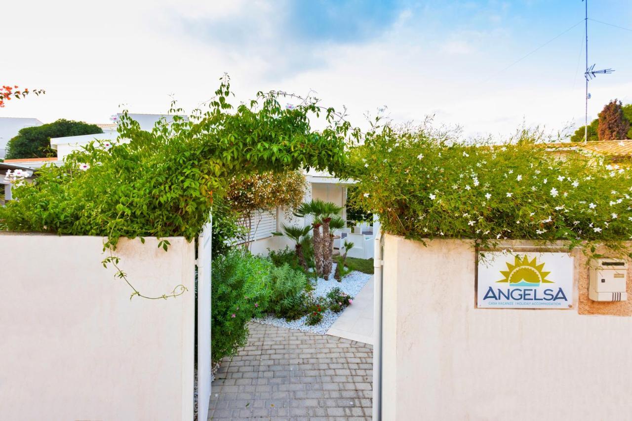 Angelsa Casa Vacanze Marina di Modica Luaran gambar