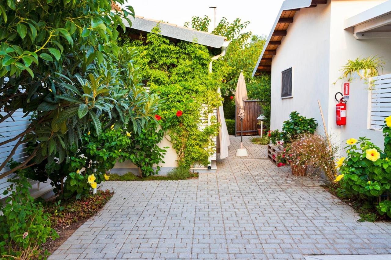 Angelsa Casa Vacanze Marina di Modica Luaran gambar