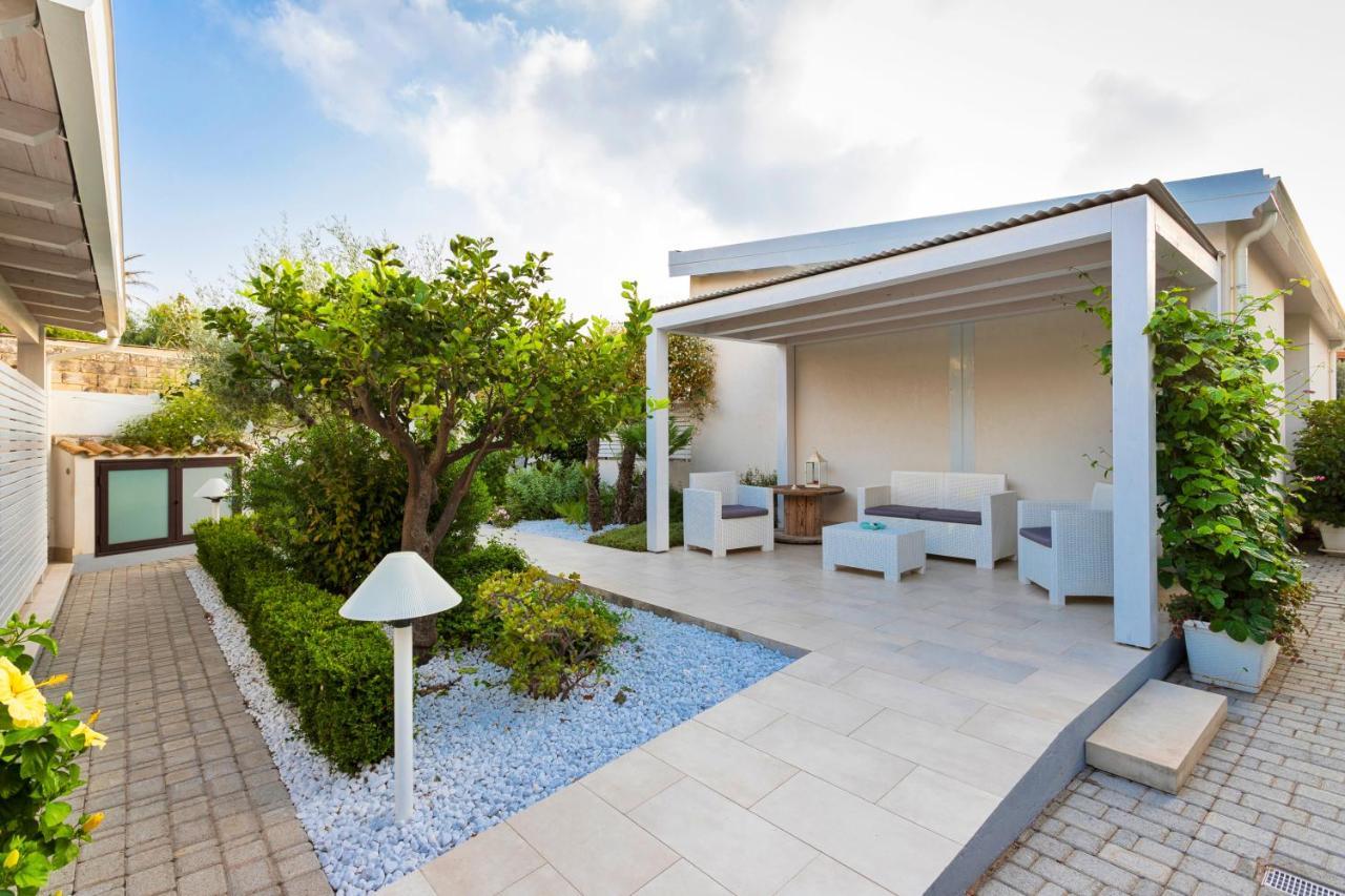 Angelsa Casa Vacanze Marina di Modica Luaran gambar